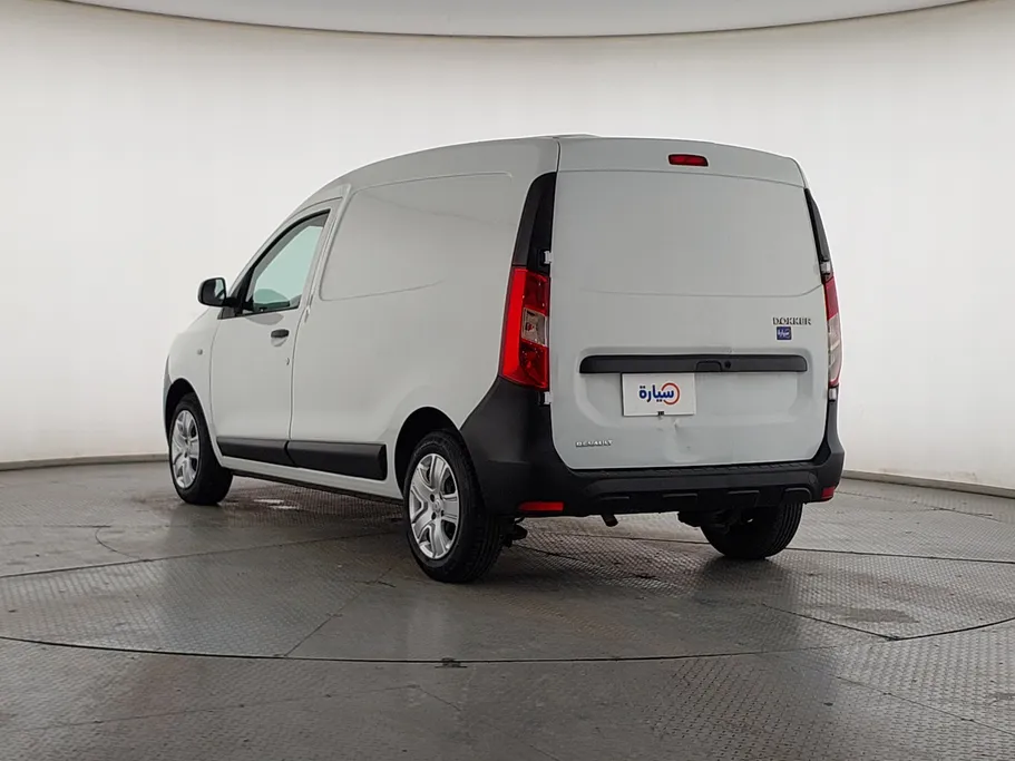 رينو دوكر Van بضاعة 2021 
