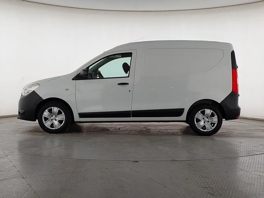 رينو دوكر Van بضاعة 2021 