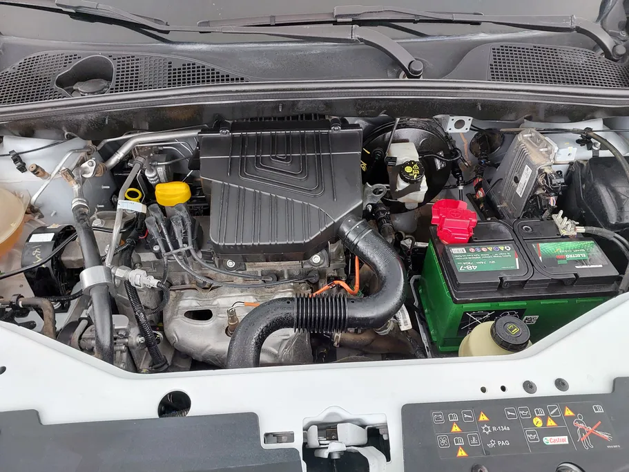 رينو دوكر Van بضاعة 2021 