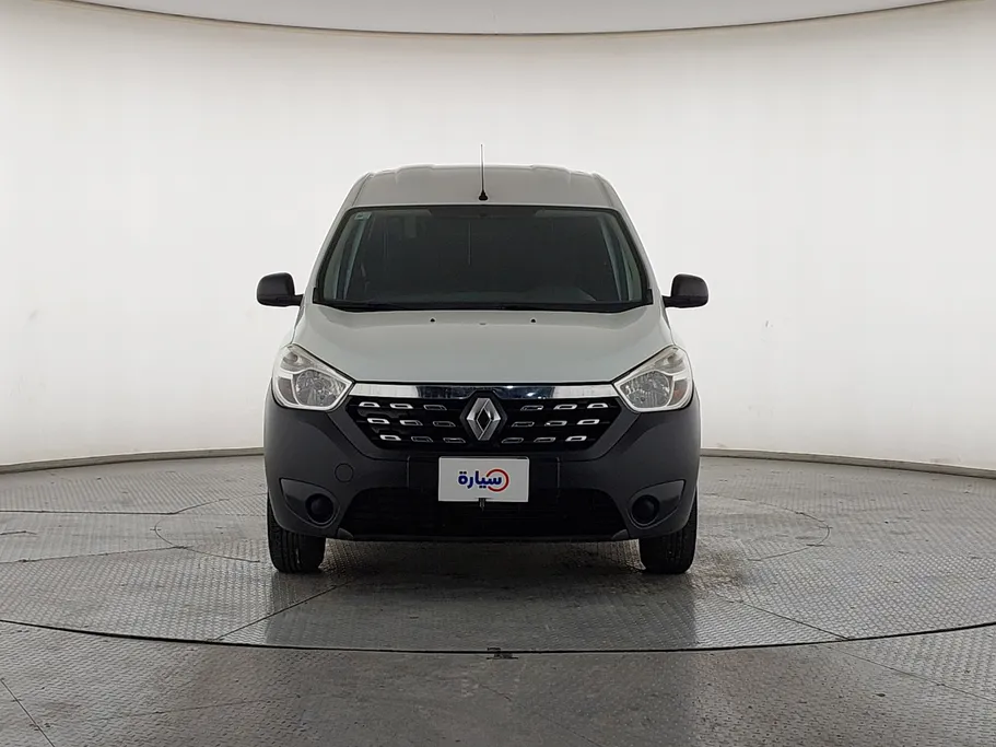 رينو دوكر Van بضاعة 2021 