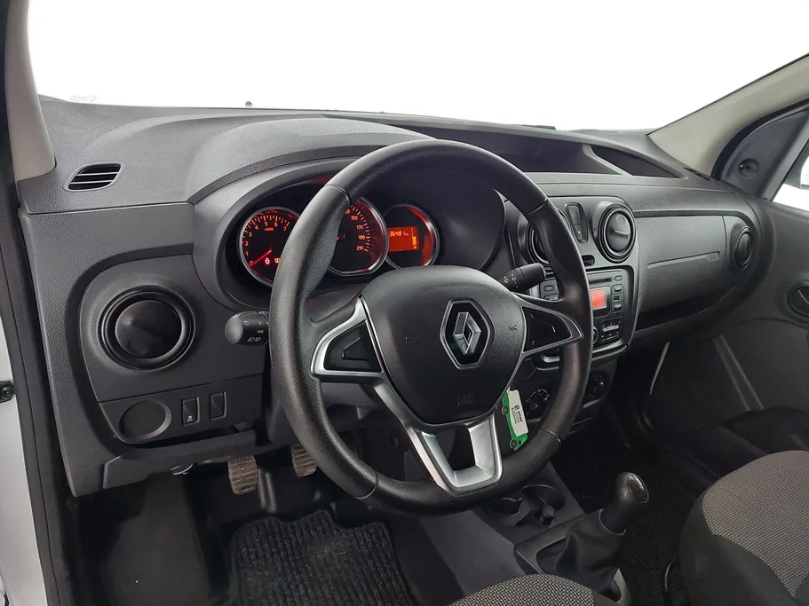 رينو دوكر Van بضاعة 2021 