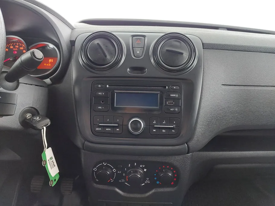 رينو دوكر Van بضاعة 2021 