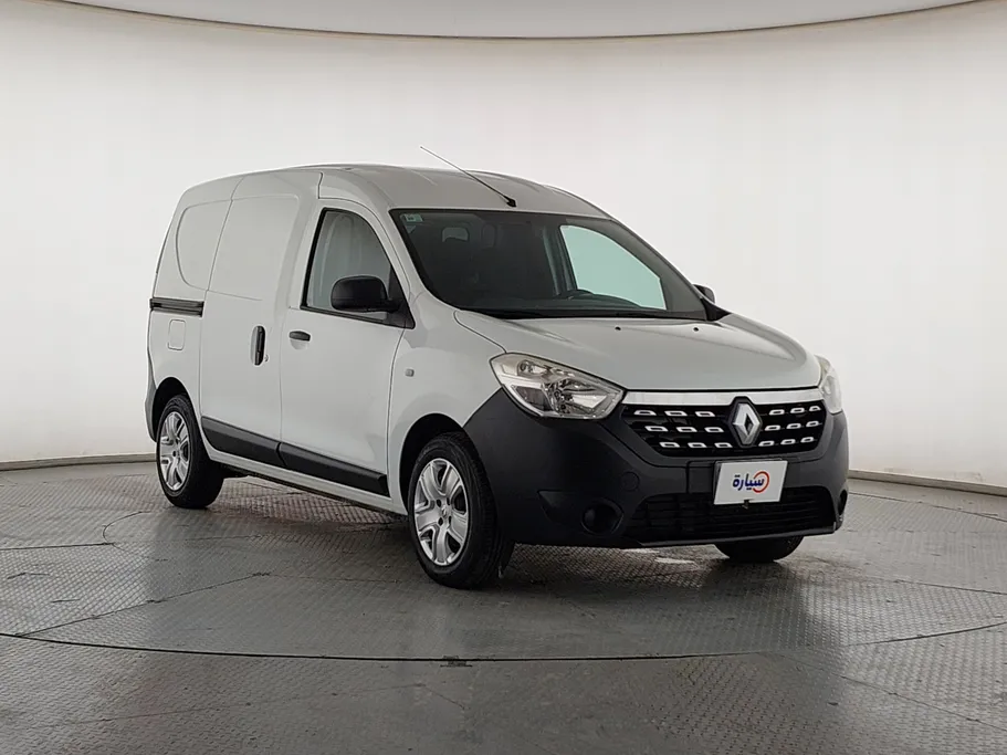 رينو دوكر Van بضاعة 2021 