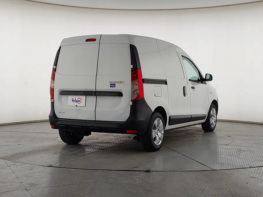 رينو دوكر Van بضاعة 2021 