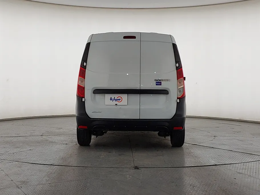 رينو دوكر Van بضاعة 2021 