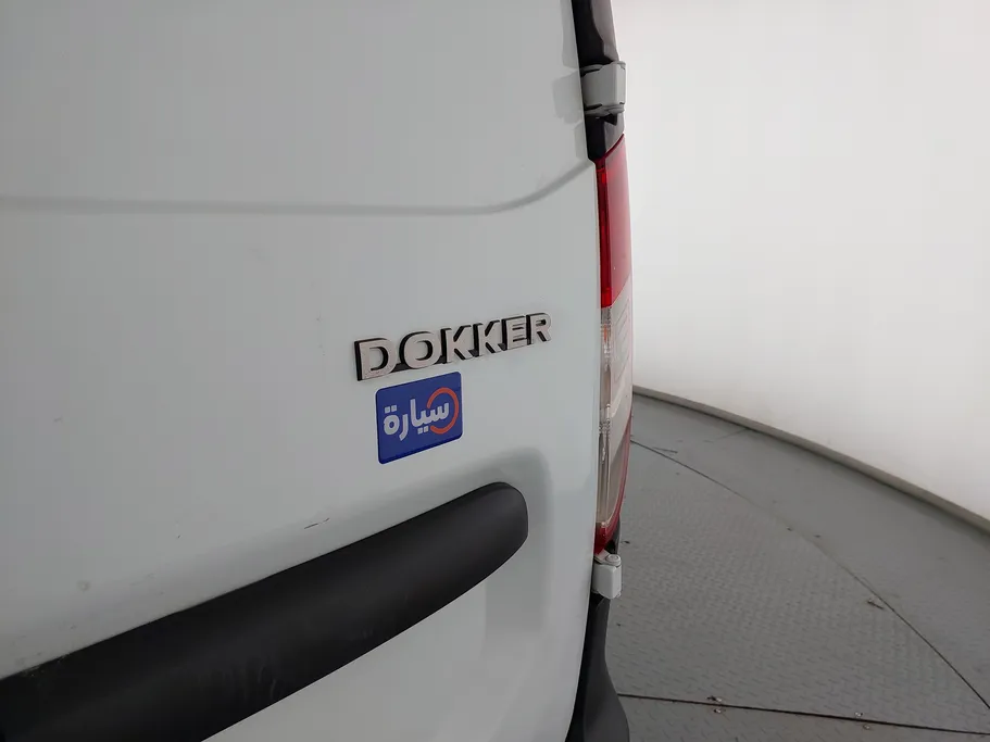 رينو دوكر Van بضاعة 2021 