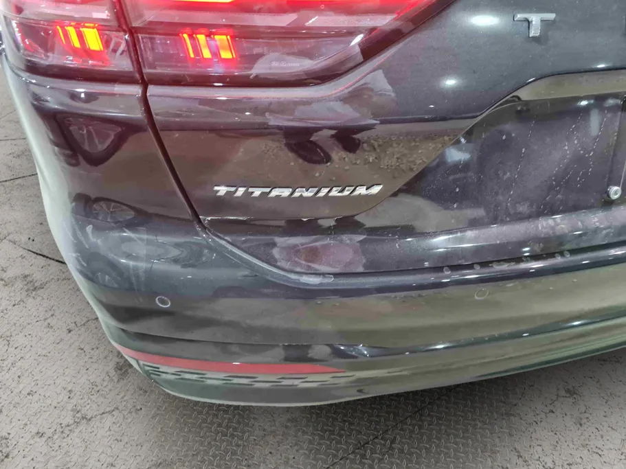 فورد تورس تيتانيوم الإصدار الجديد 2026 