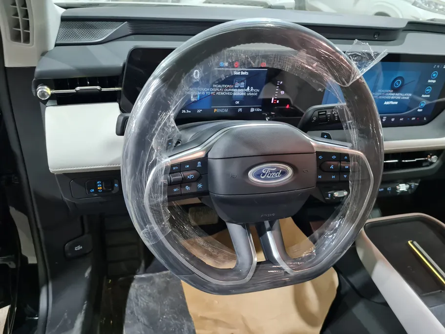 فورد تورس تيتانيوم الإصدار الجديد 2026 