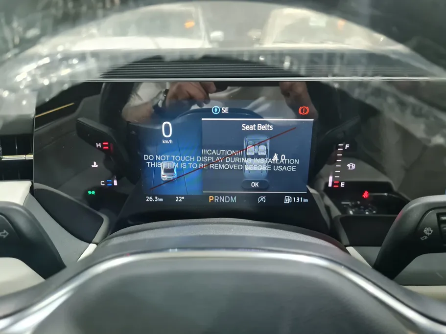 فورد تورس تيتانيوم الإصدار الجديد 2026 