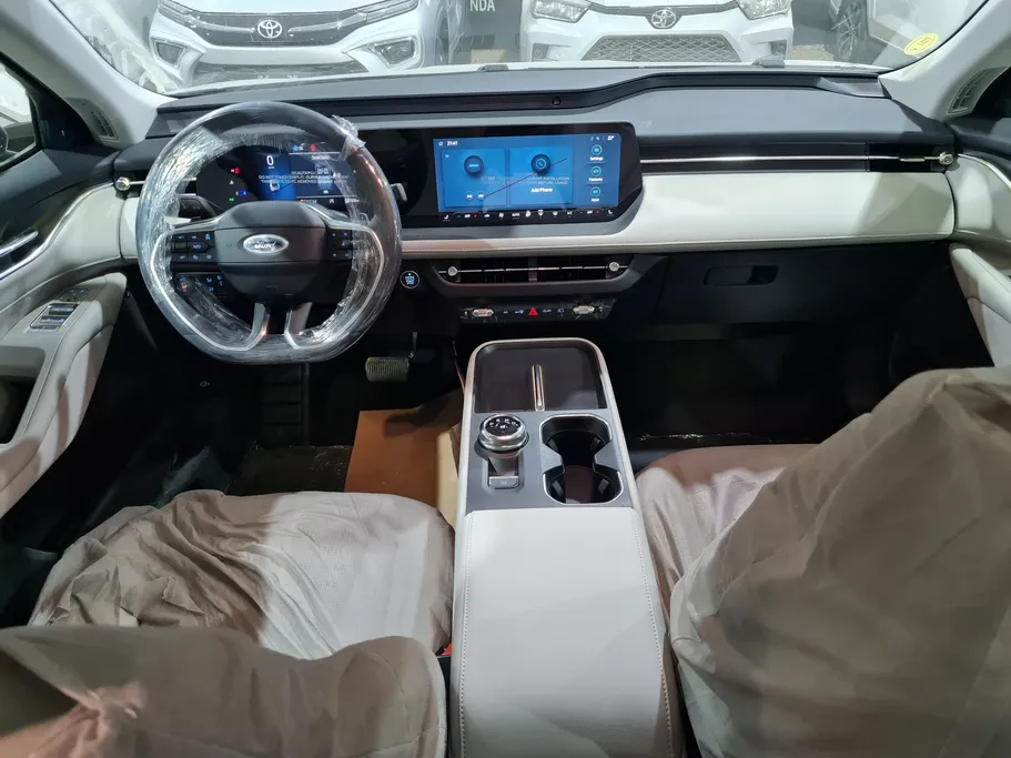 فورد تورس تيتانيوم الإصدار الجديد 2026 