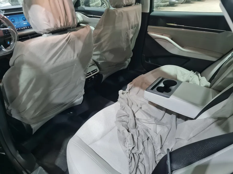 فورد تورس تيتانيوم الإصدار الجديد 2026 