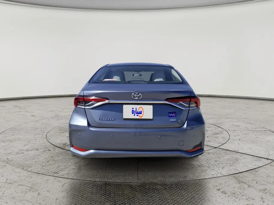 تويوتا كورولا XLI 2022 