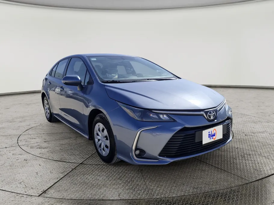 تويوتا كورولا XLI 2022 