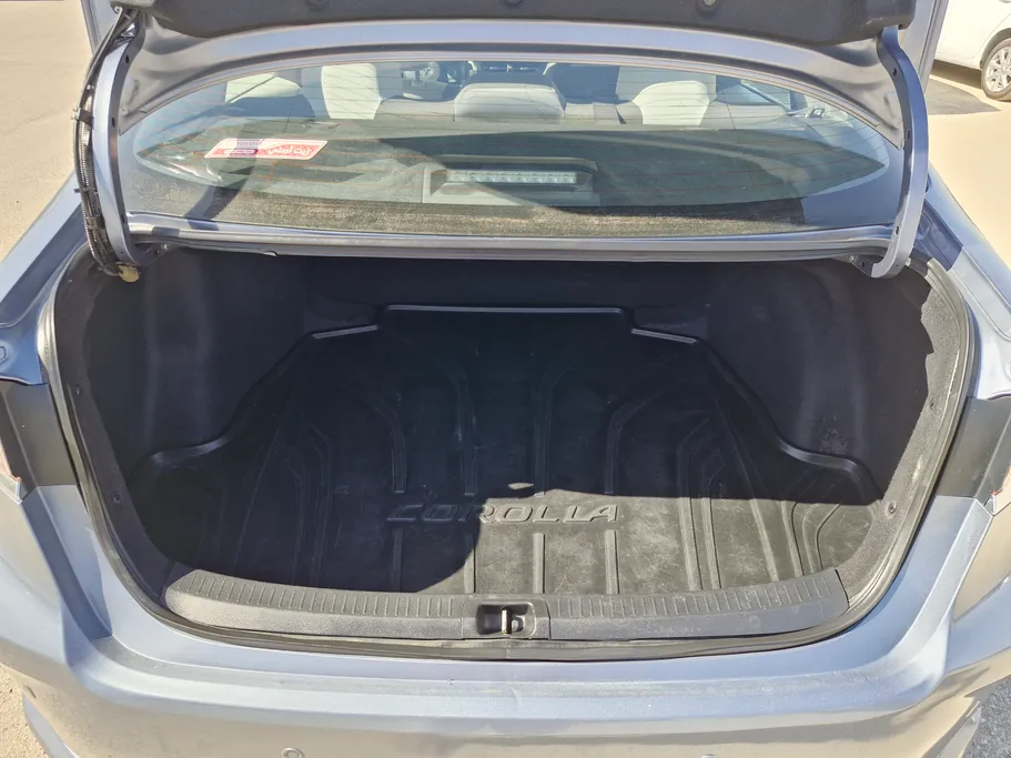 تويوتا كورولا XLI 2022 