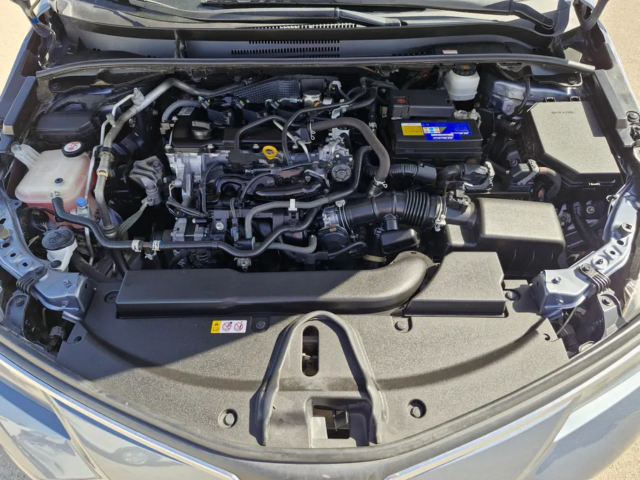 تويوتا كورولا XLI 2022 