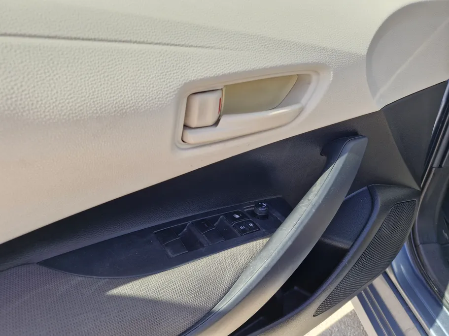 تويوتا كورولا XLI 2022 