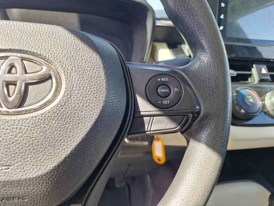 تويوتا كورولا XLI 2022 