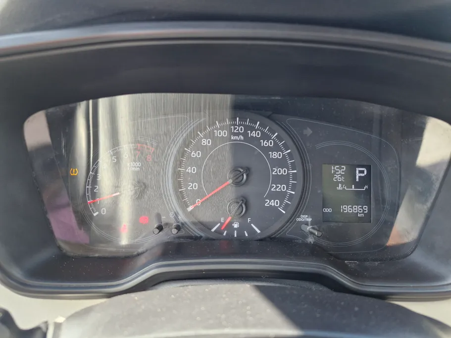 تويوتا كورولا XLI 2022 