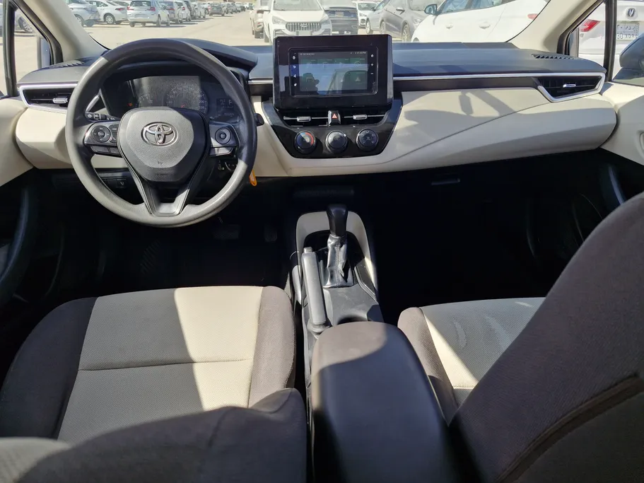 تويوتا كورولا XLI 2022 