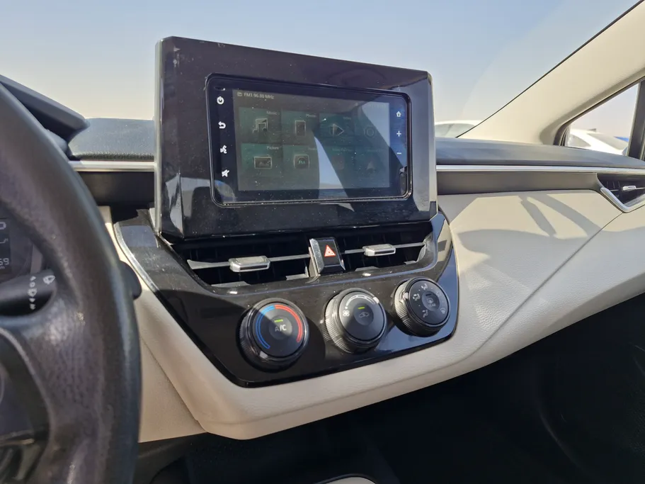 تويوتا كورولا XLI 2022 