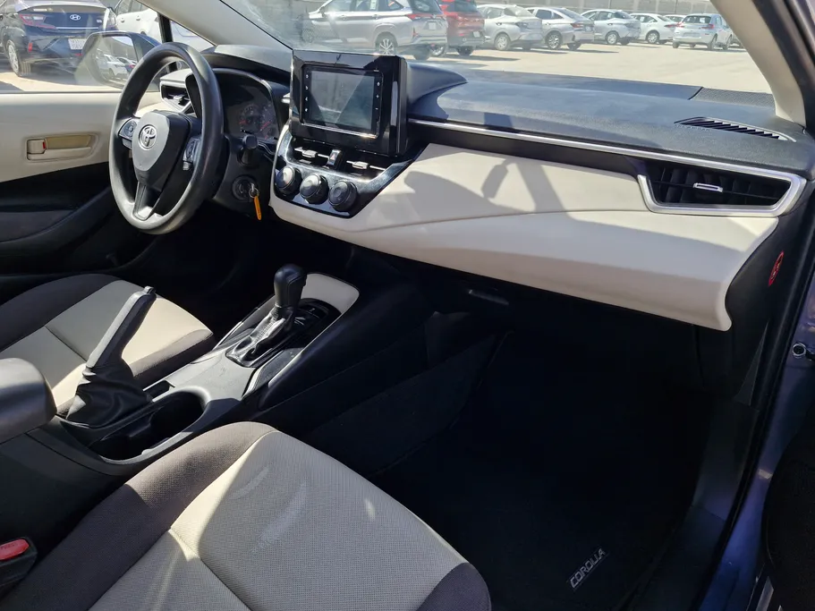 تويوتا كورولا XLI 2022 