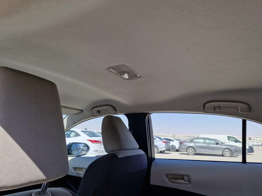 تويوتا كورولا XLI 2022 