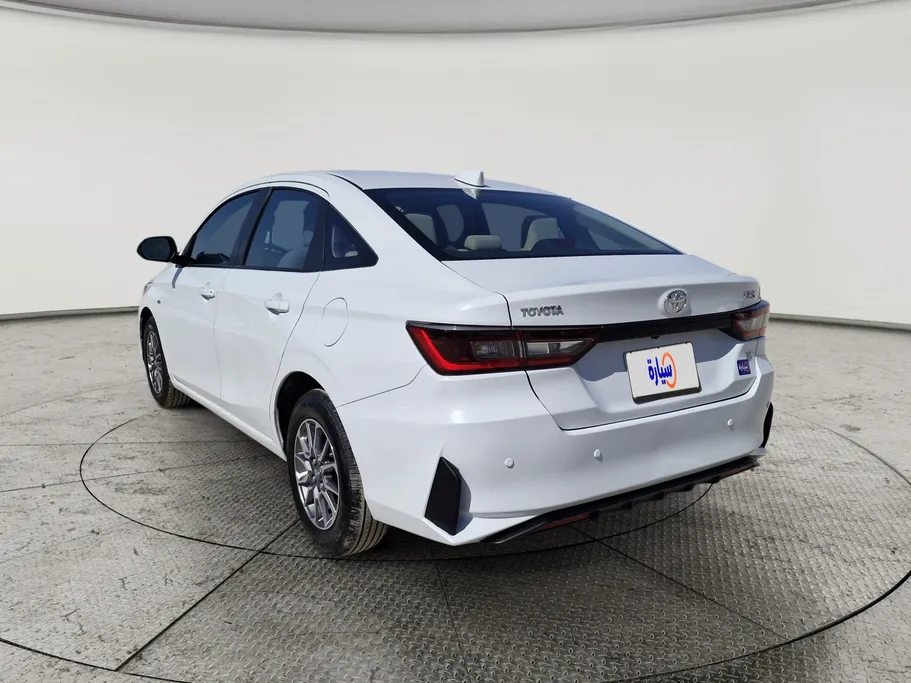 تويوتا يارس Y 2023 