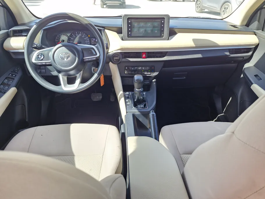 تويوتا يارس Y 2023 