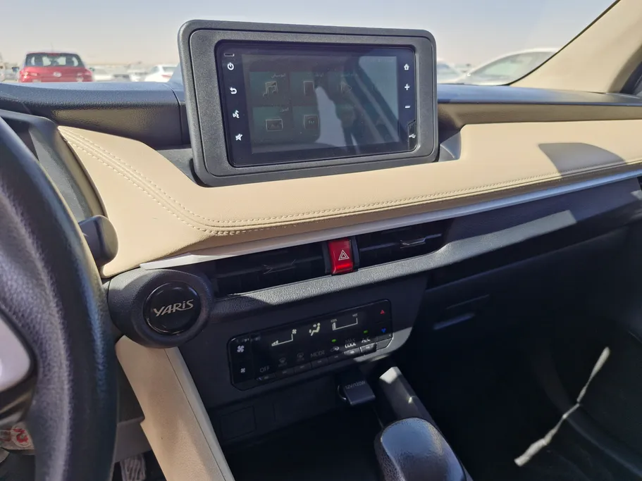 تويوتا يارس Y 2023 