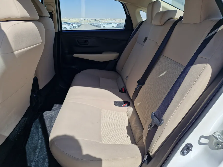 تويوتا يارس Y 2023 