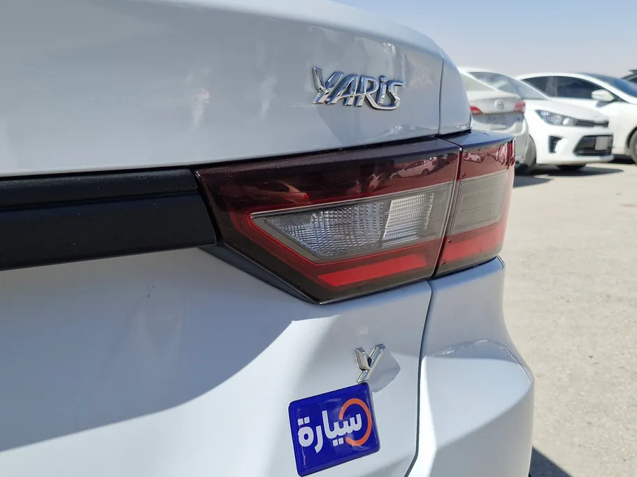 تويوتا يارس Y 2023 