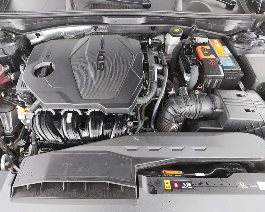 2023 Hyundai Sonata Smart 