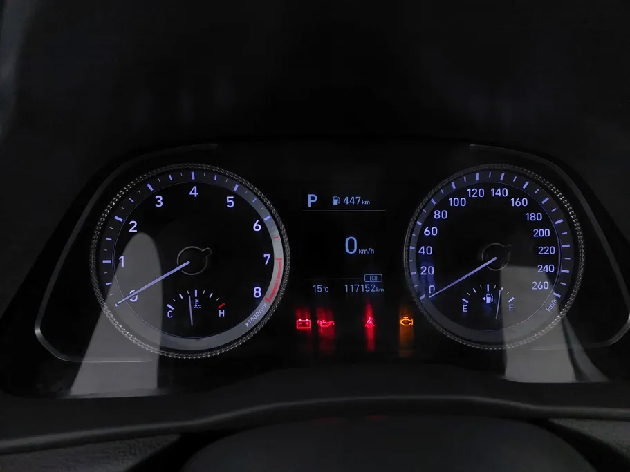 2023 Hyundai Sonata Smart 