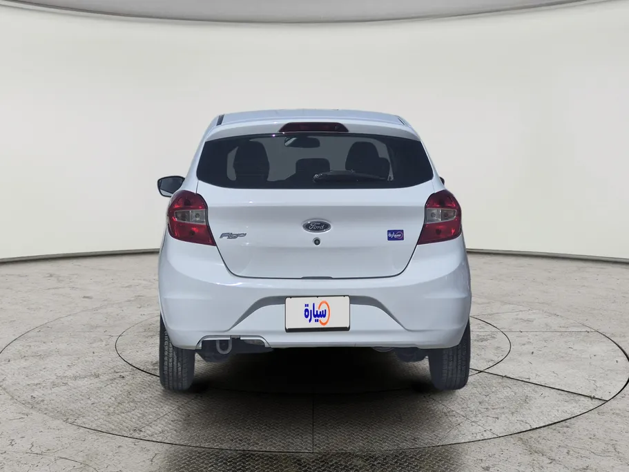 2017 Ford Figo امبيانتي 