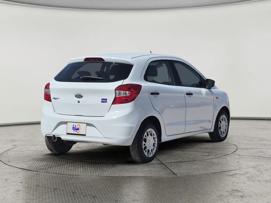 2017 Ford Figo امبيانتي 