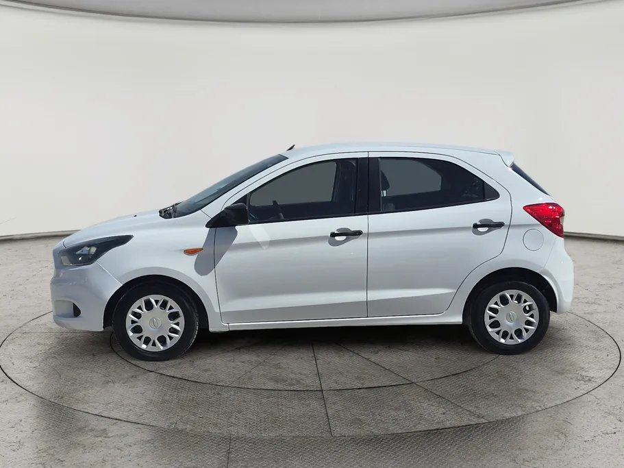 2017 Ford Figo امبيانتي 