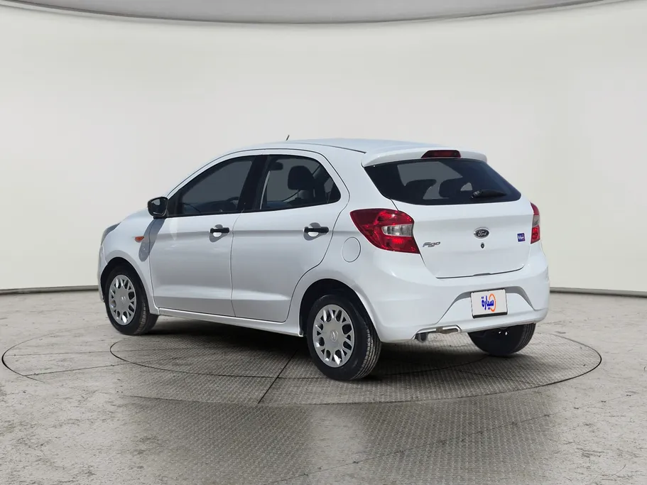 2017 Ford Figo امبيانتي 