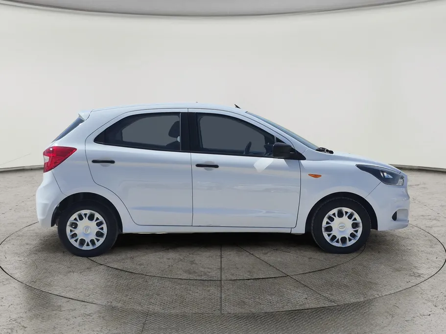 2017 Ford Figo امبيانتي 