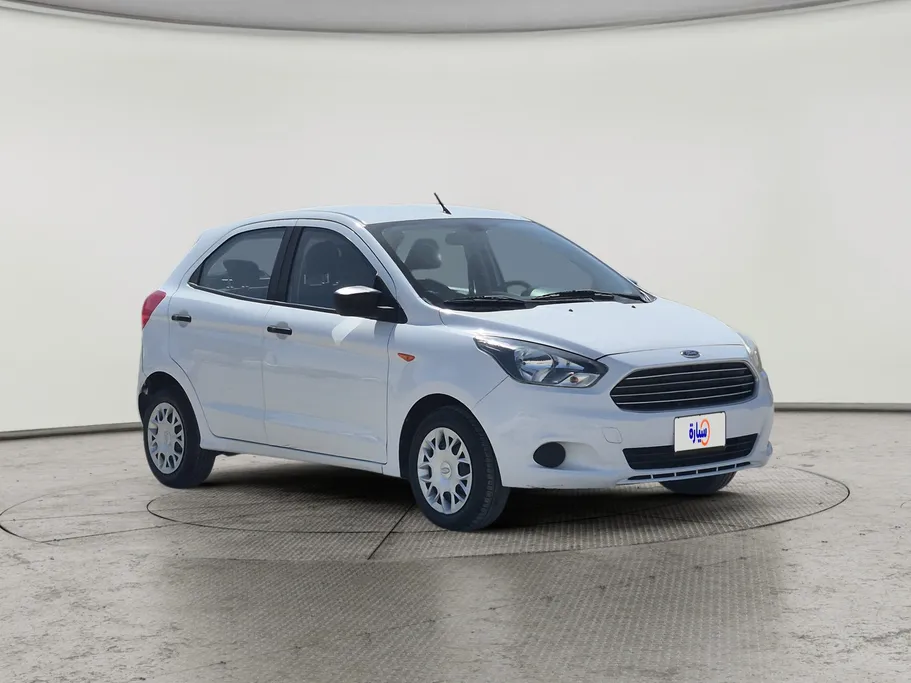 2017 Ford Figo امبيانتي 