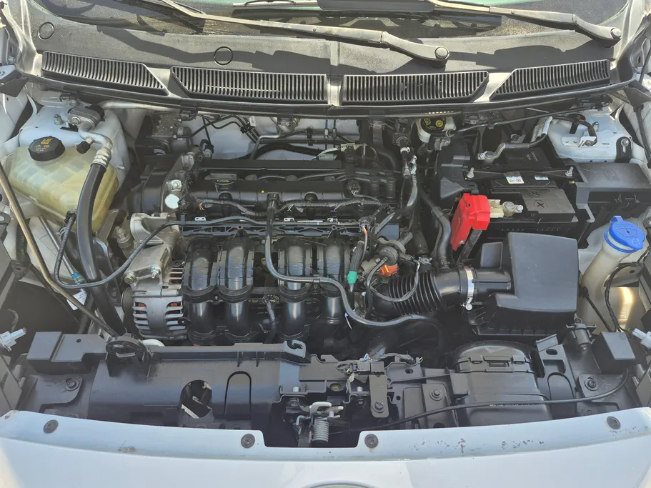 2017 Ford Figo امبيانتي 