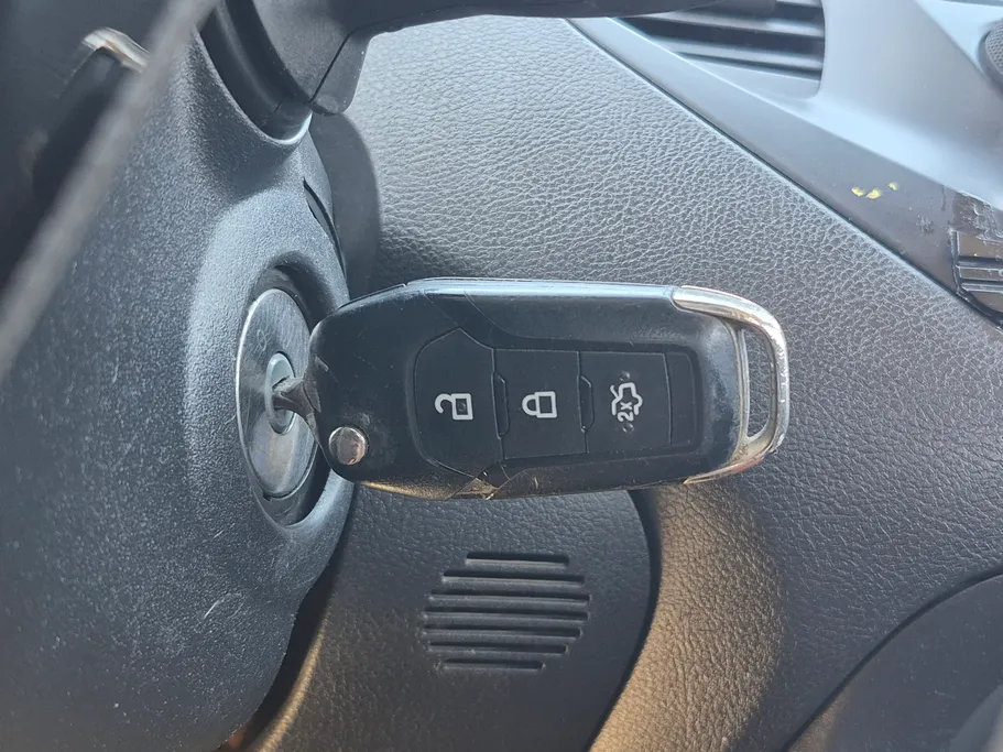 2017 Ford Figo امبيانتي 