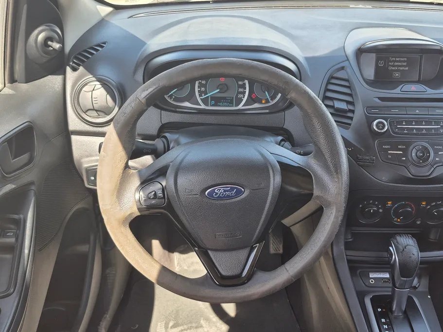 2017 Ford Figo امبيانتي 