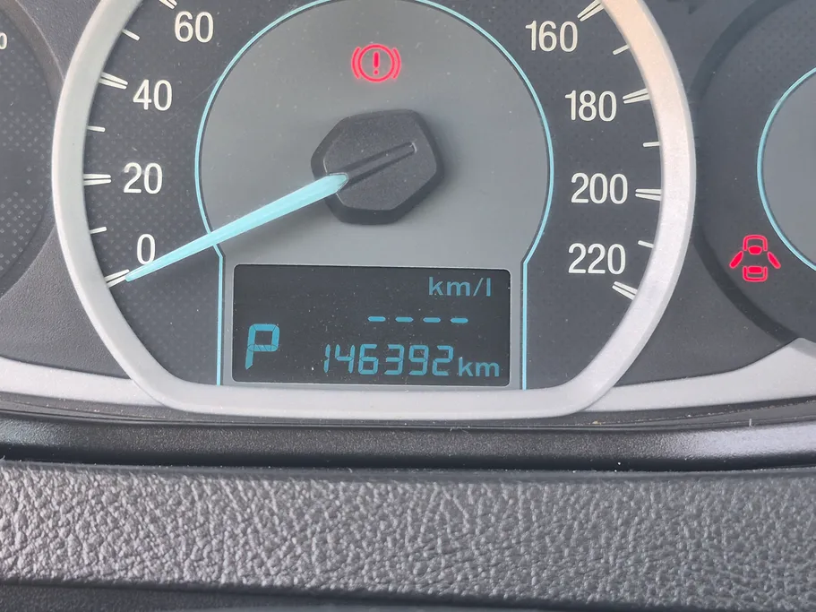 2017 Ford Figo امبيانتي 