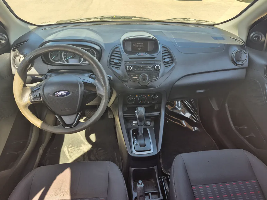 2017 Ford Figo امبيانتي 