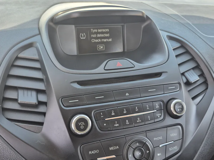 2017 Ford Figo امبيانتي 