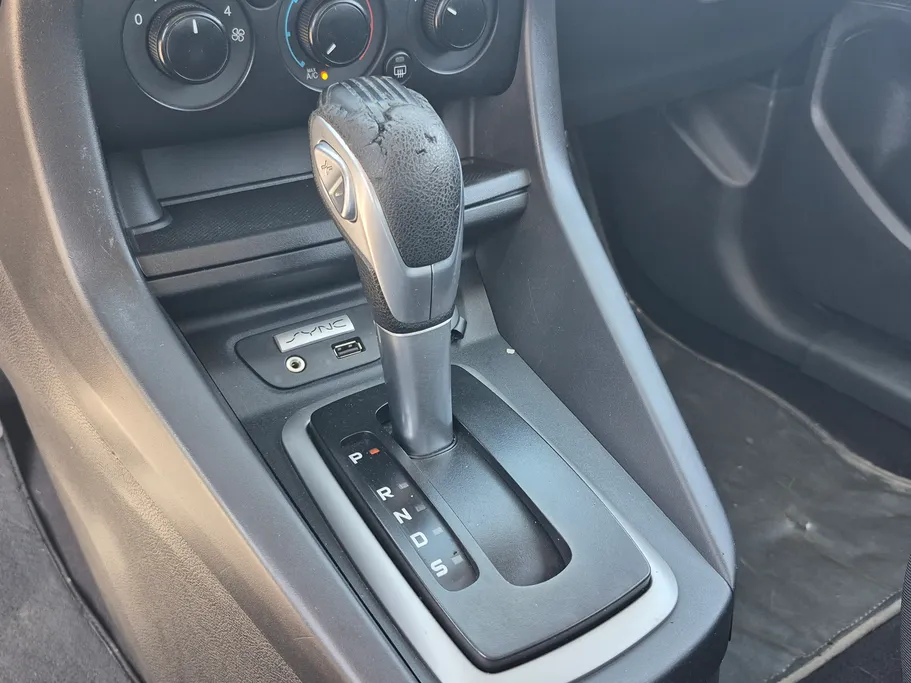 2017 Ford Figo امبيانتي 