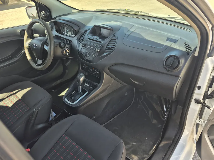 2017 Ford Figo امبيانتي 