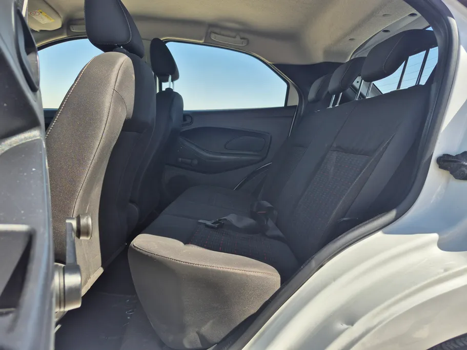 2017 Ford Figo امبيانتي 