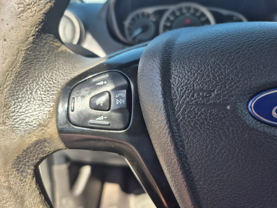 2017 Ford Figo امبيانتي 