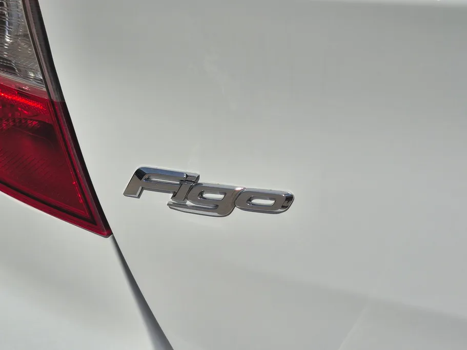 2017 Ford Figo امبيانتي 